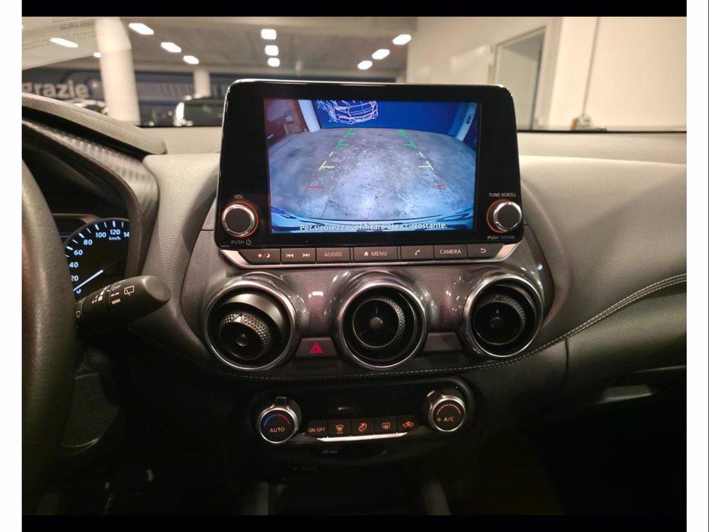 NISSAN Juke 1.0 dig-t n-connecta 114cv dct del 2022