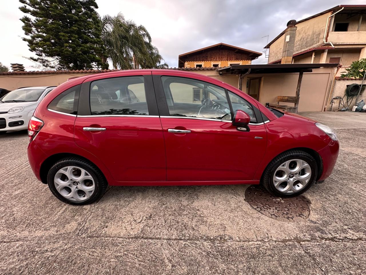 Citroen C3 1.6 e-HDi 90 airdream Exclusive
