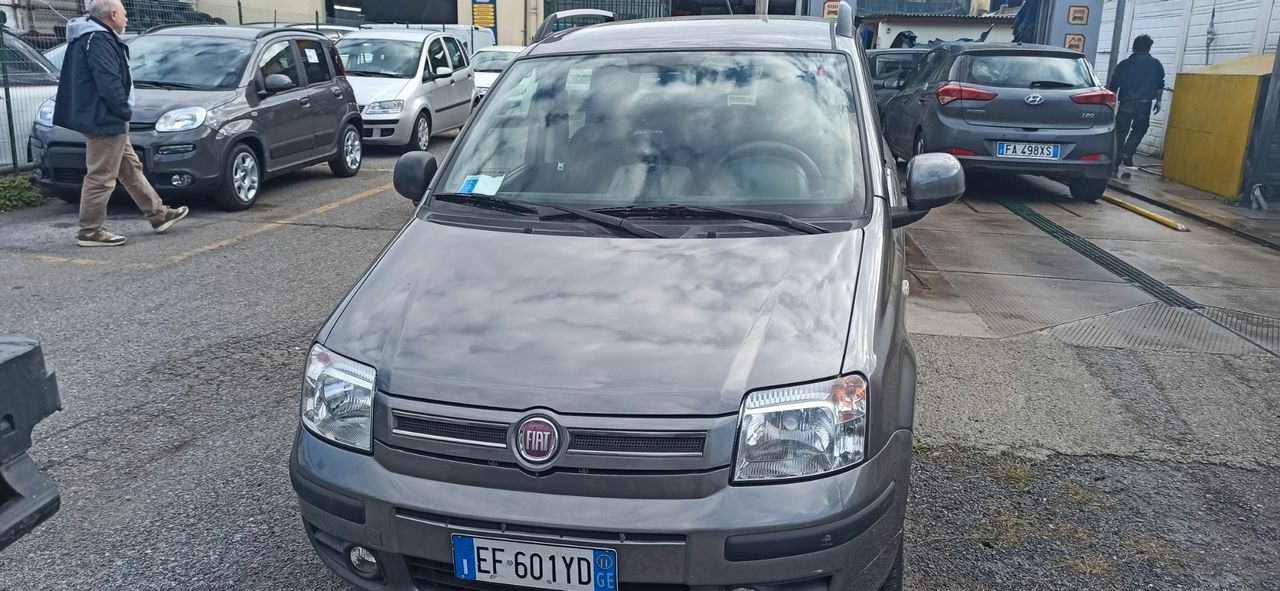 Fiat Panda 1.2 Dynamic