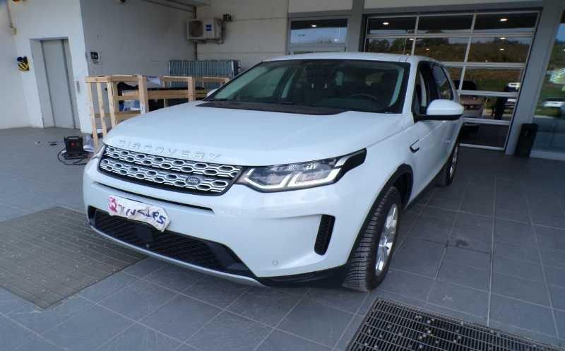 Land Rover Discovery Sport 2.0d td4 mhev S awd 163cv auto
