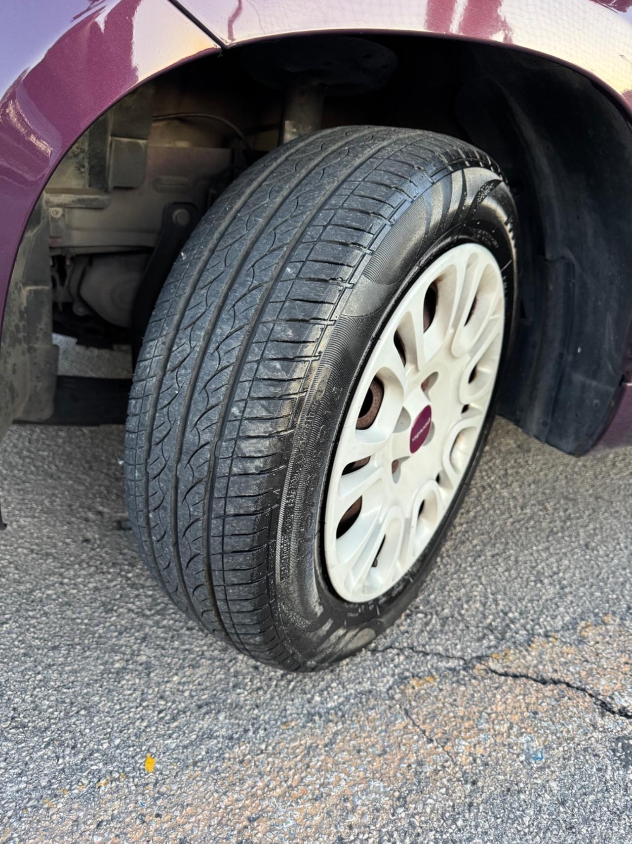 Fiat Panda 1.2 Lounge SOLO 44.000 CHILOMETRI