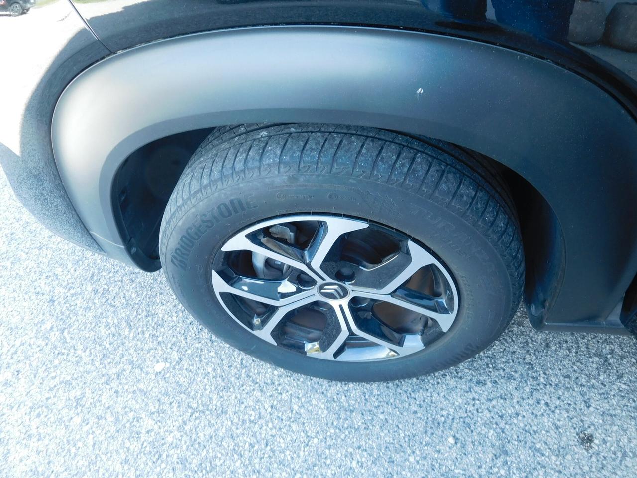 Citroen C3 Aircross PureTech 130 cv S&S EAT6 Shine