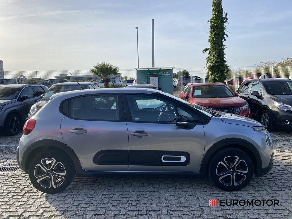 Citroen C3 1.5 BlueHDi Feel Pack