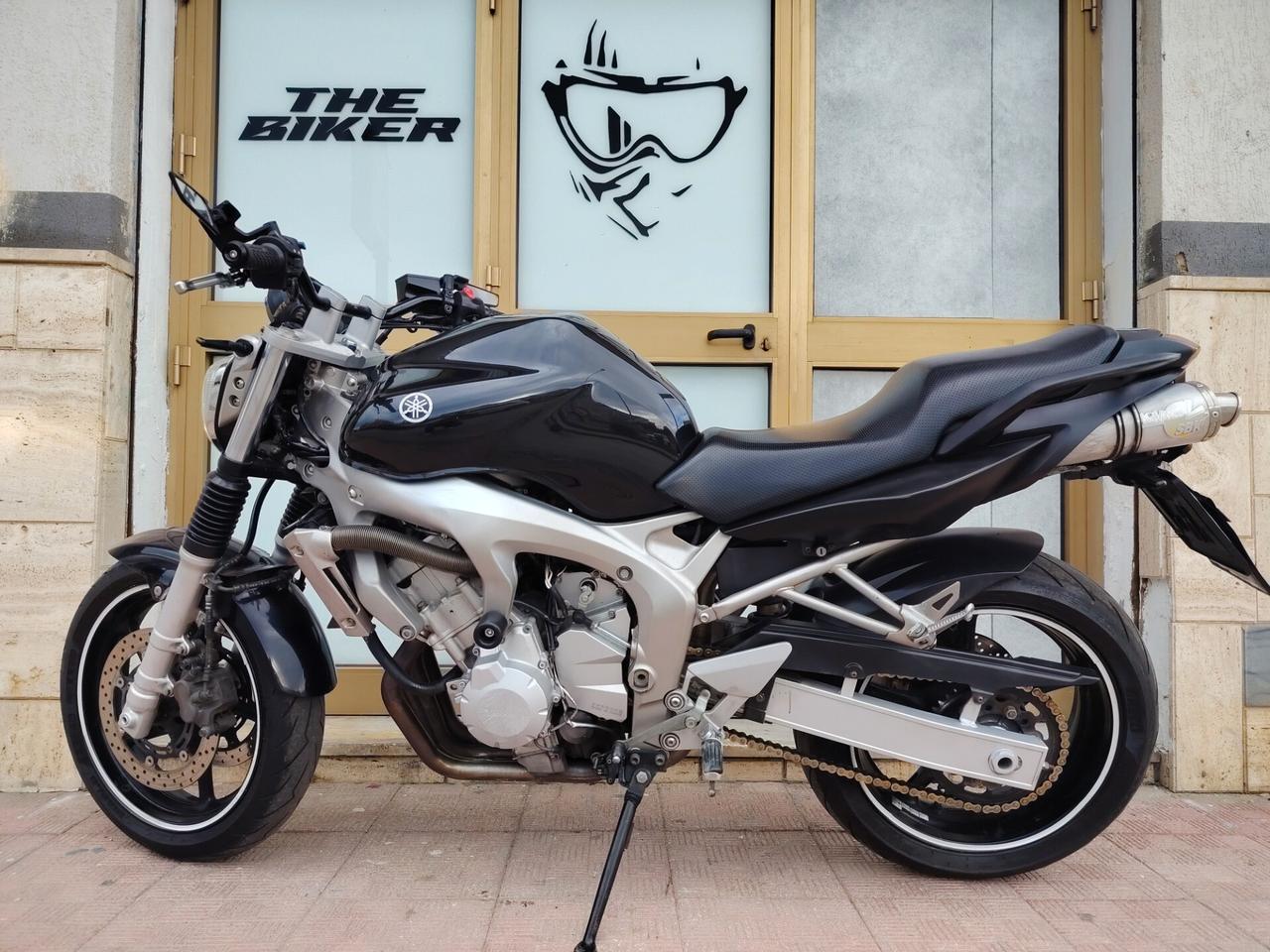 Yamaha FZ6 Sport