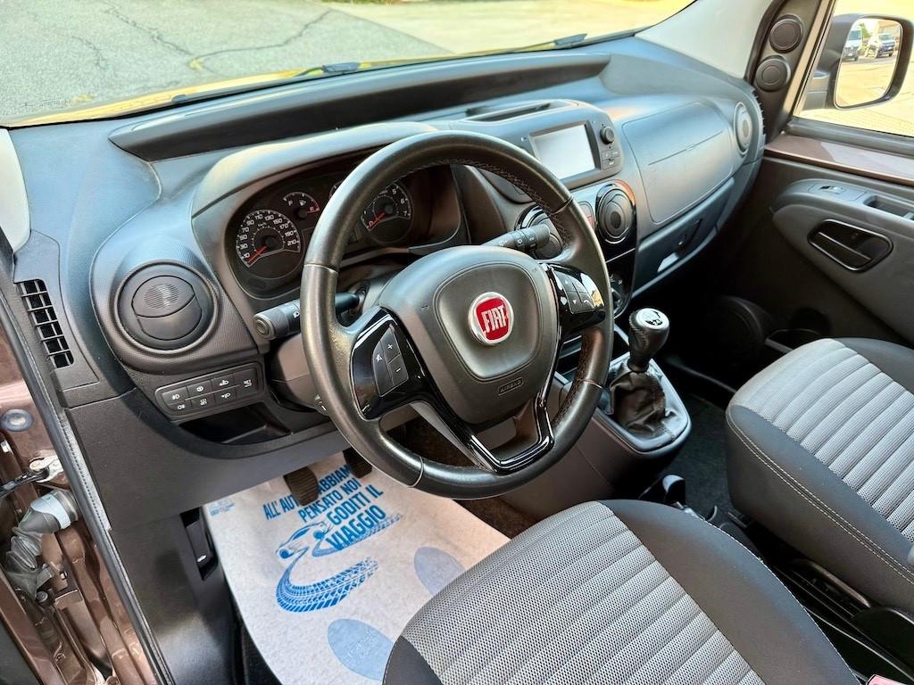 Fiat Qubo 1.3 MJT 80 CV Trekking