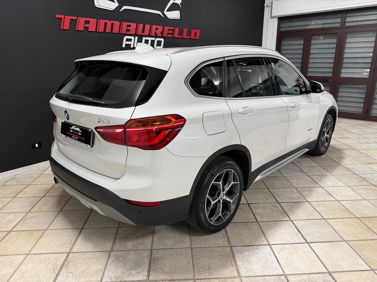 BMW X1 xDrive 18d (150) xLine 2019