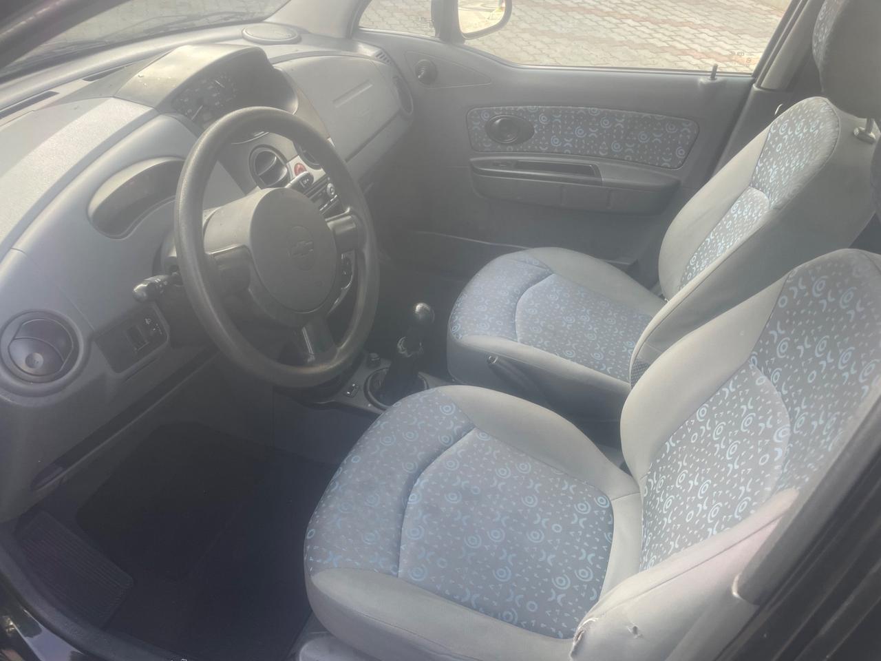 Chevrolet Matiz 1000 SE Energy