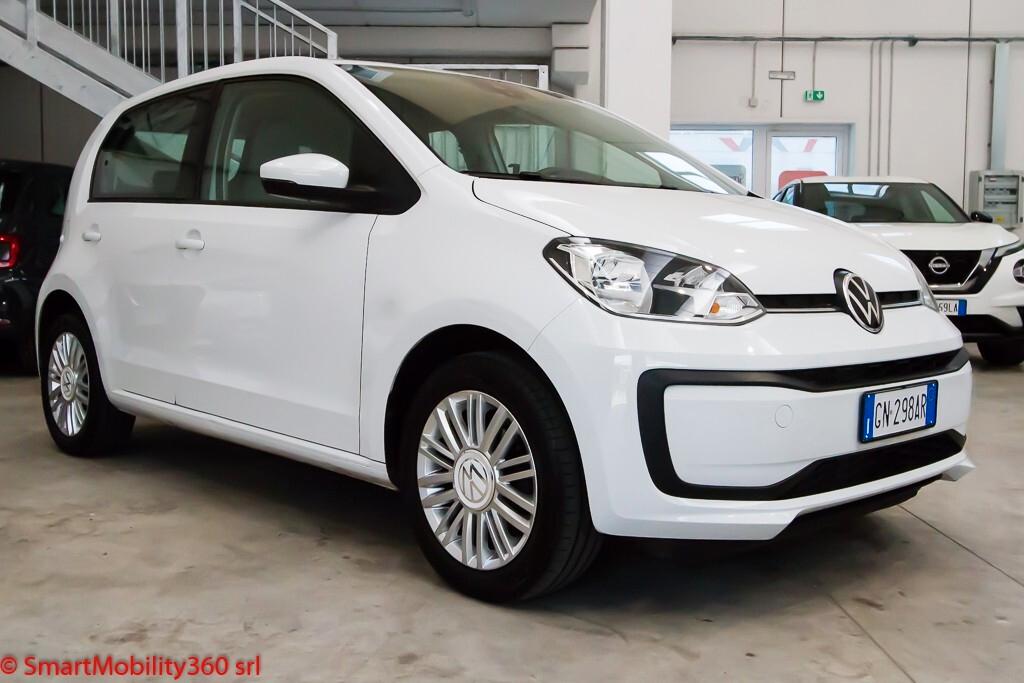 Volkswagen up! 1.0 5p. EVO move BlueMotion Technology - Ok neopatentati!!!