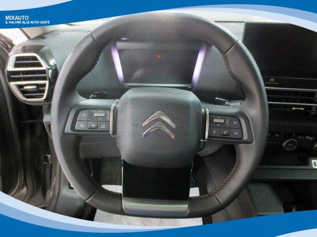 CITROEN C4 1.2 PureTech 130cv Plus EAT8 EU6