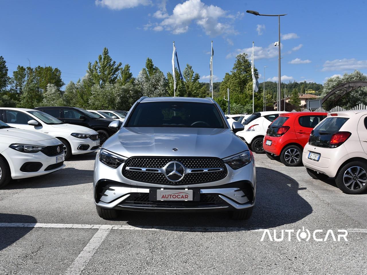 MERCEDES-BENZ GLC 220 d MHEV 4Matic AMG Line Premium Plus