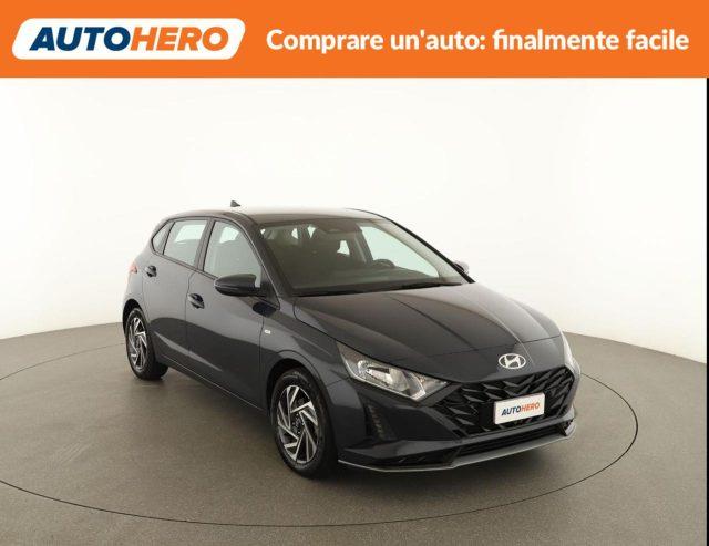 HYUNDAI i20 1.0 T-GDI 48V iMT Connectline