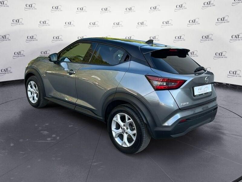 Nissan Juke 1.0 DIG-T 114 Business Dct