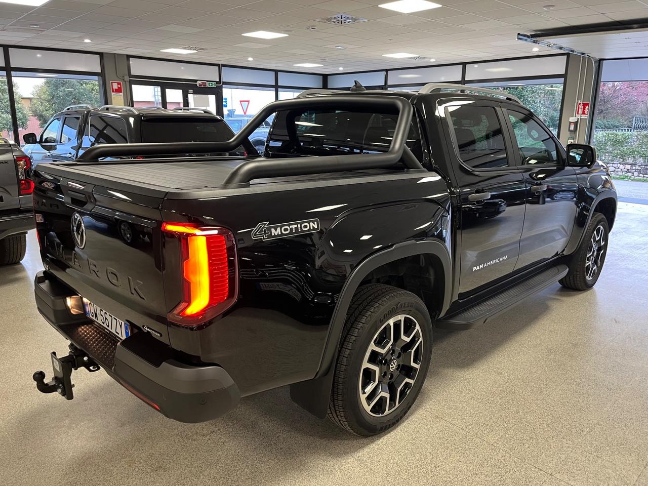 Volkswagen Amarok 3.0 V6 TDI 241CV Pan Americana