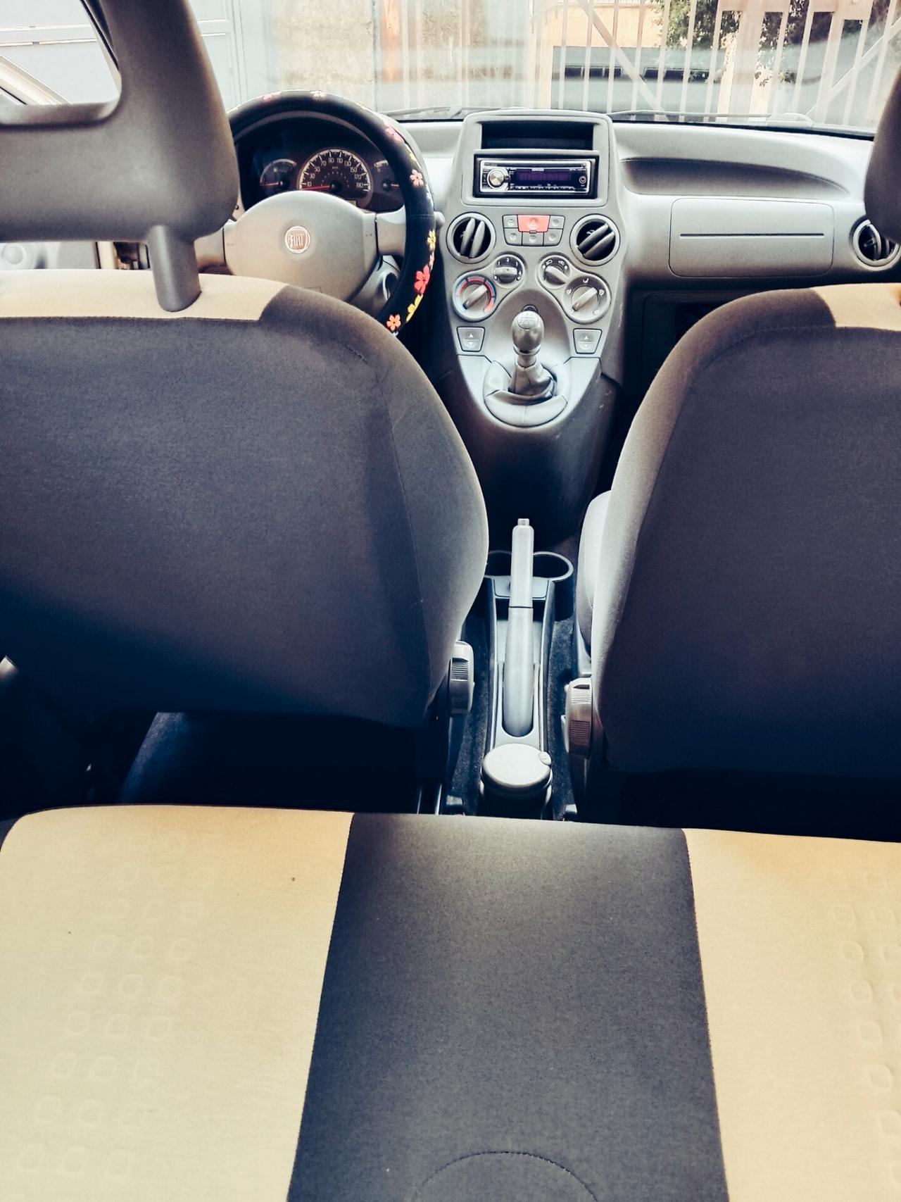 Fiat Panda 1.2 Active Natural Power