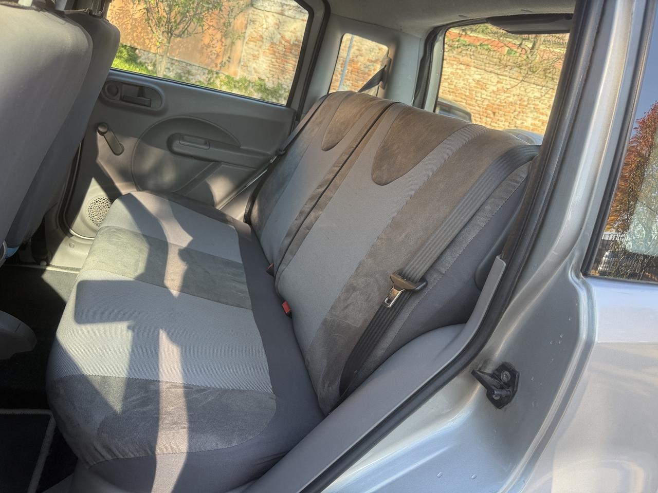 Fiat Panda 1.2 benzina