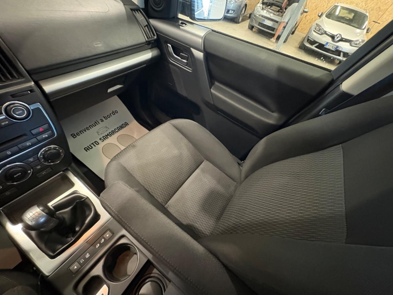 Land Rover Freelander 2.2 TD4 S.W. HSE 2013