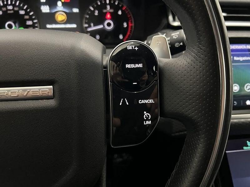 Land Rover Range Rover Velar Range Rover Velar 2.0D I4 180 CV R-Dynamic