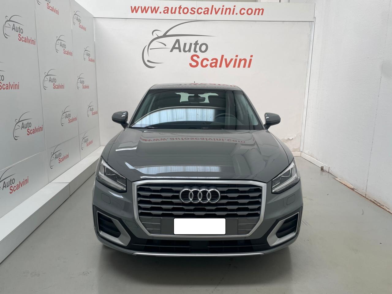 Audi Q2 1.6 116 CV 30 TDI S tronic Identity Black