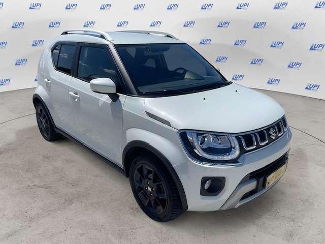 Suzuki Ignis 1.2h Top 4wd allgrip