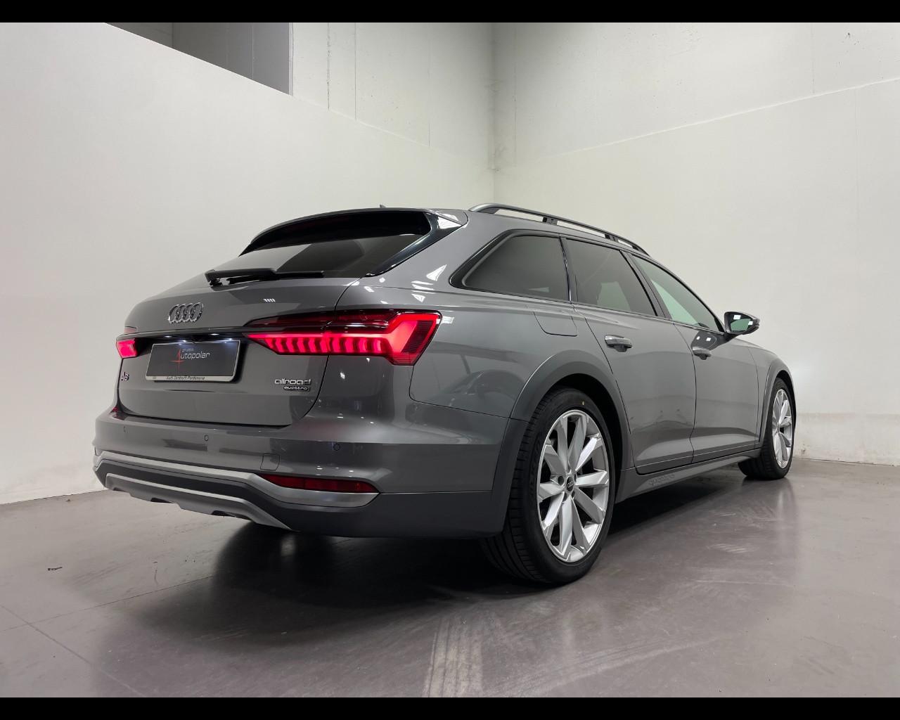 AUDI A6 ALLROAD 50 TDI TIPTRONIC QUATTRO EVOLUTION