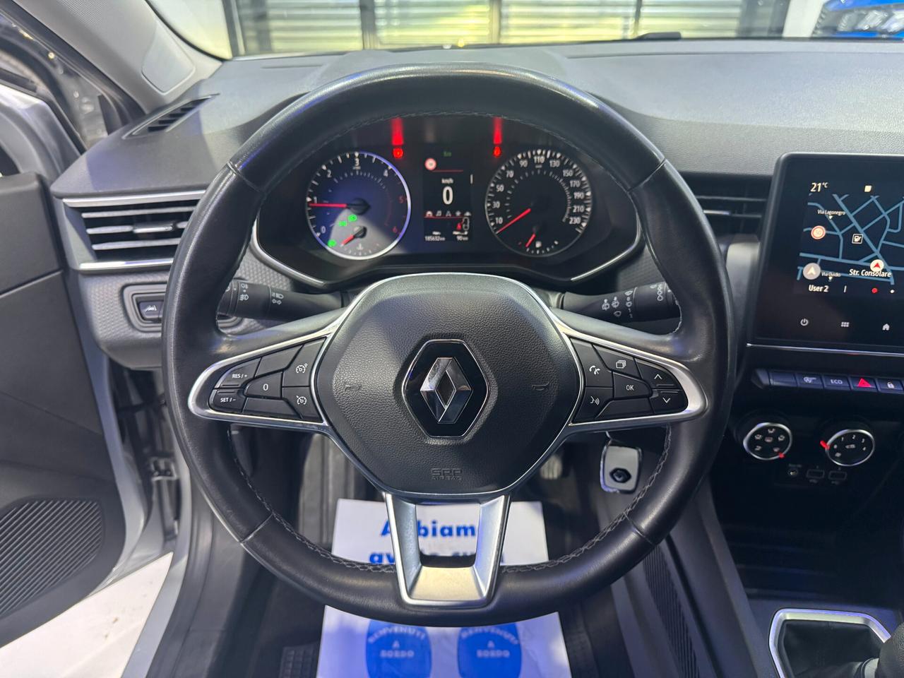 Renault Clio Blue dCi 85 CV 5 porte Zen