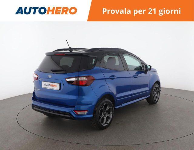 FORD EcoSport 1.0 EcoBoost 100 CV ST-Line