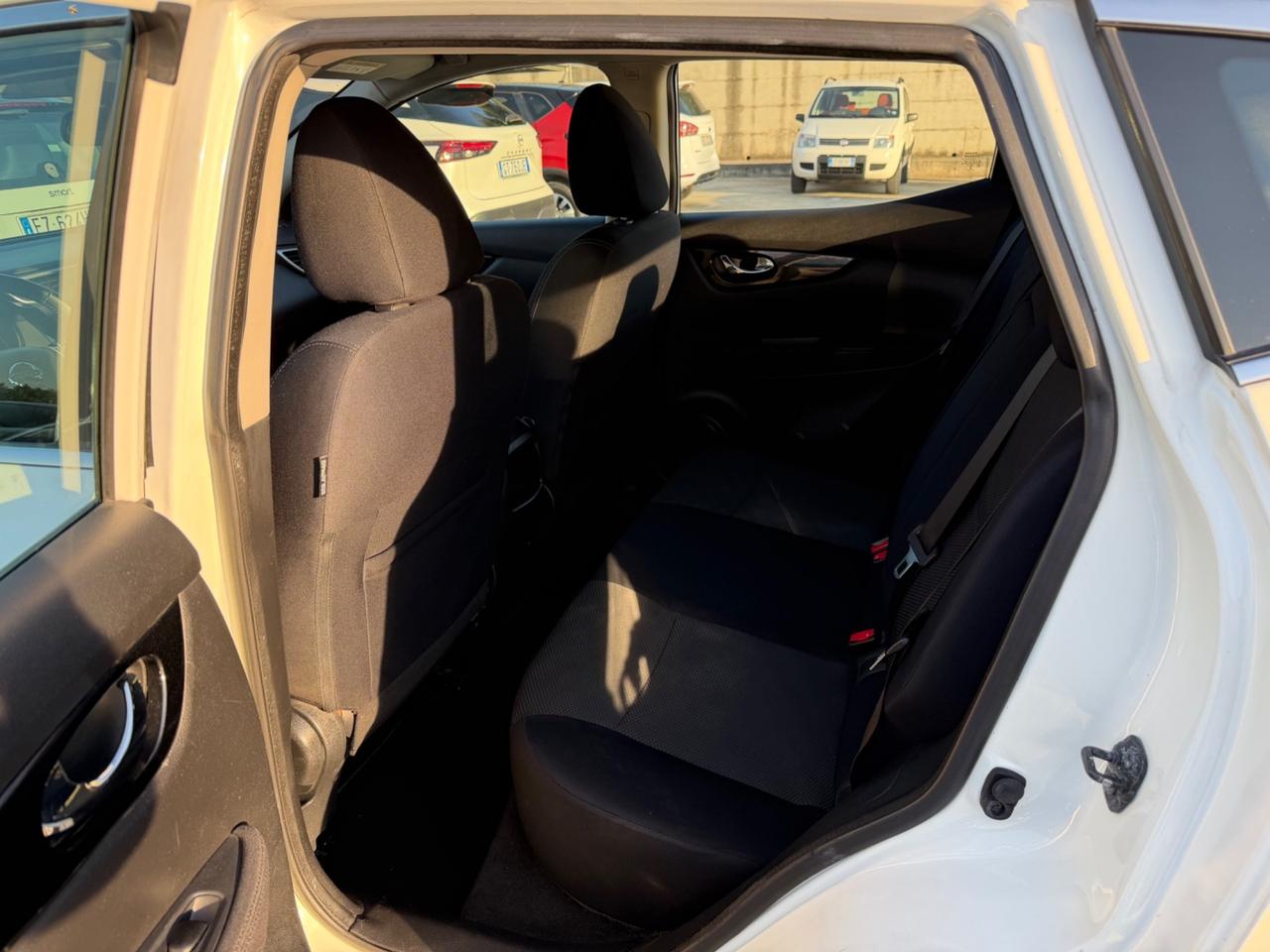 Nissan Qashqai 1.6 dCi 2WD Business/ 131.000km