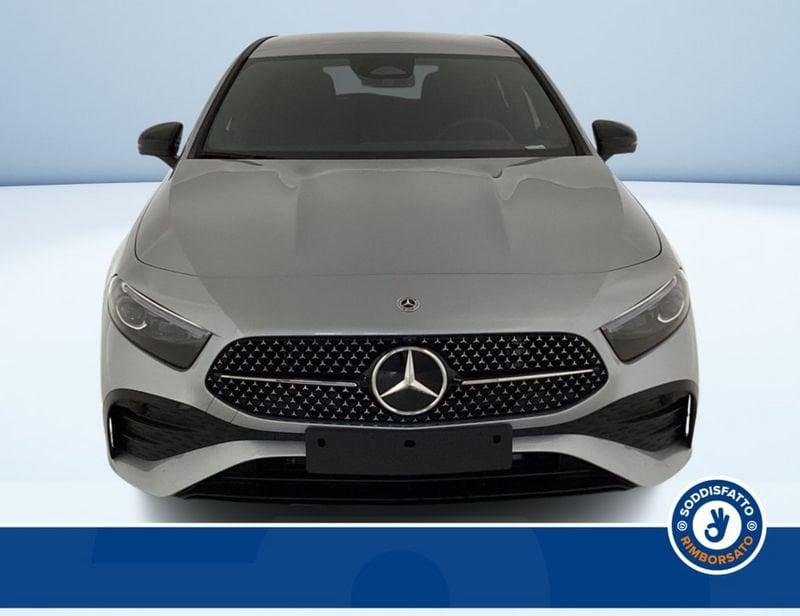 Mercedes-Benz Classe A A 180 d Automatic Advanced Plus AMG Line Digital Edition