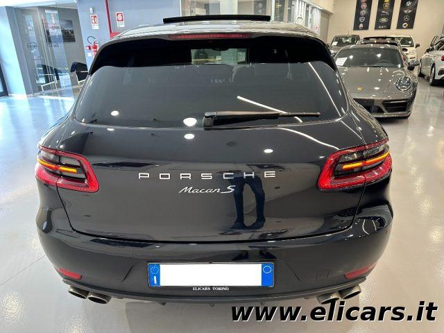 PORSCHE Macan 3.0 S Diesel