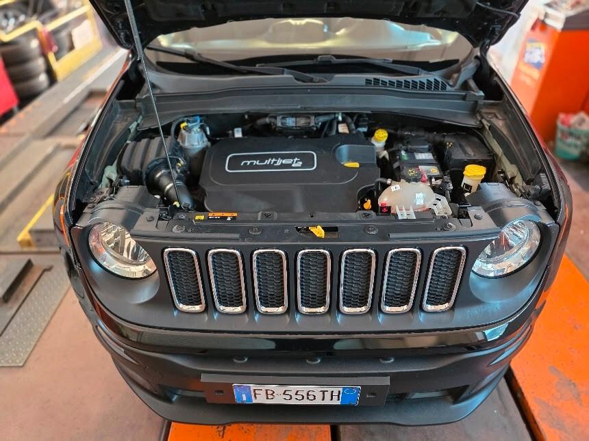 Jeep Renegade 1.6 Mjt 120 CV Longitude