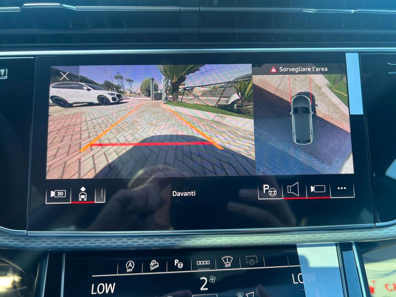 Audi Q8 50 TDI S-Line Quattro MY24*23"*PANORAMA*MATRIX