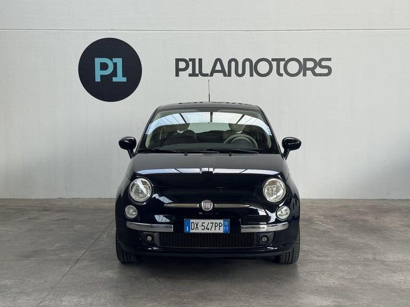 FIAT 500 1.2 Lounge 69cv UNIPROPRIETARIO NEOPATENTATI