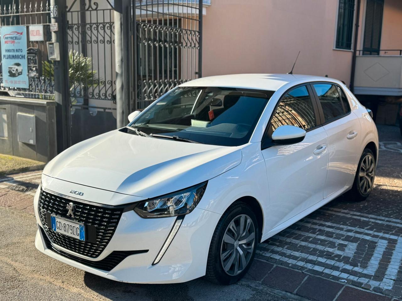 Peugeot 208 BlueHDi 100 Stop&Start 5 porte Allure