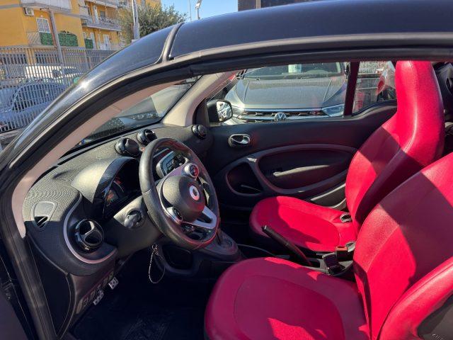 SMART ForTwo 90 0.9 Turbo twinamic cabrio Prime Automatica