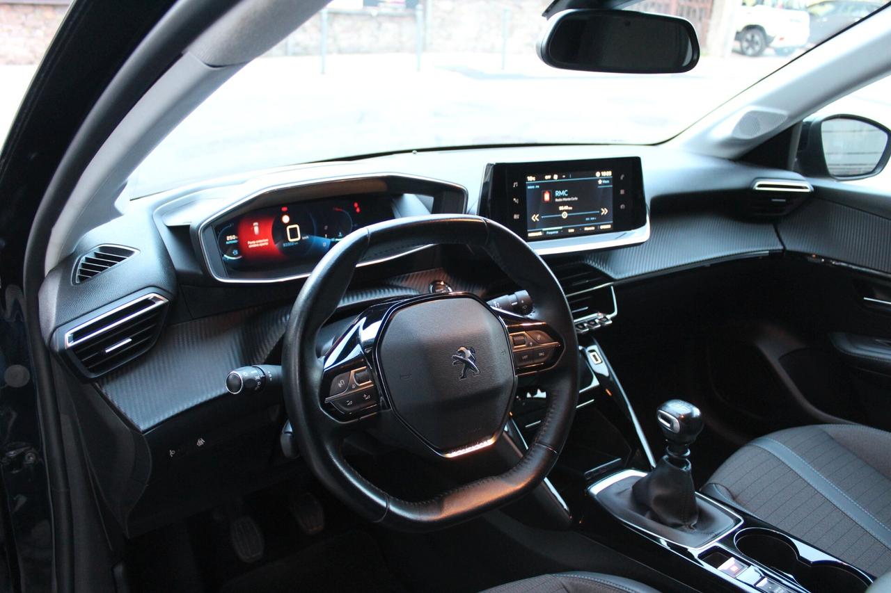 Peugeot 208 BlueHDi 100 Stop&Start 5 porte Allure Pack