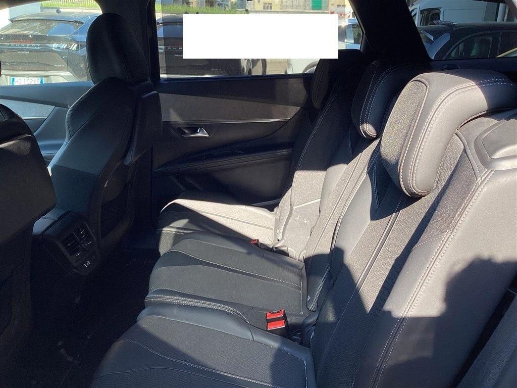 PEUGEOT 5008 1.5 BLUEHDI 131CV EAT8 SeS 7POSTI GT ( FARI LED - I-COCKPIT - CRUISE - NAVI - MIRROR - PDC - TELECAMERA POST. - CERCHI 18 )