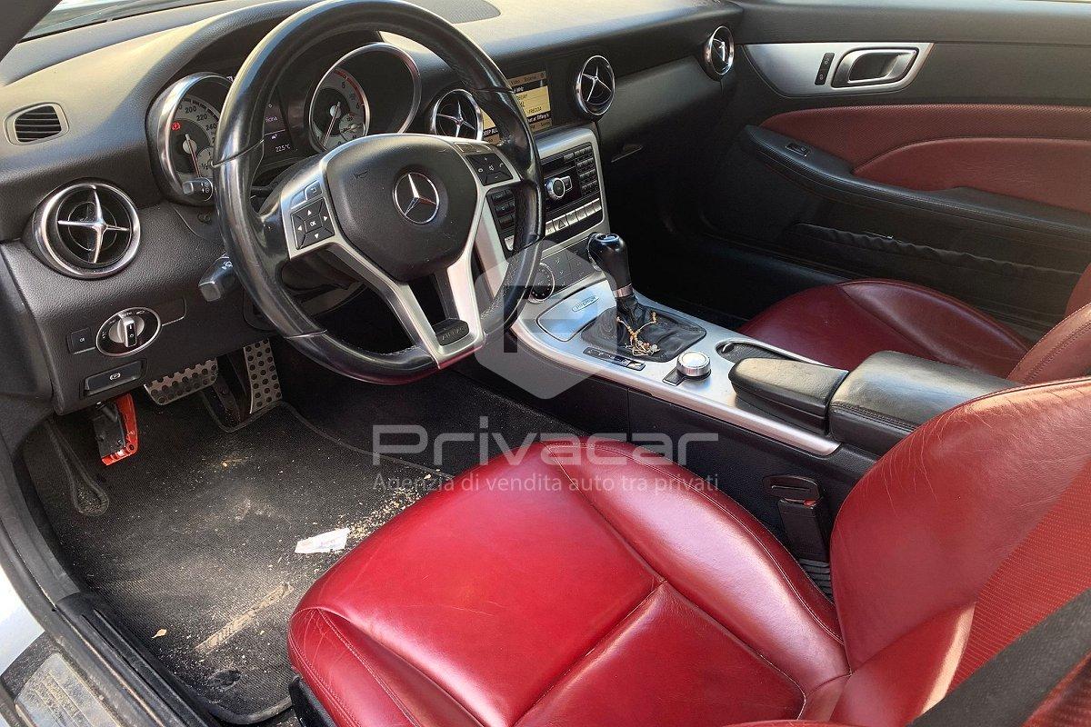 MERCEDES SLK 250 CDI BlueEFFICIENCY Premium