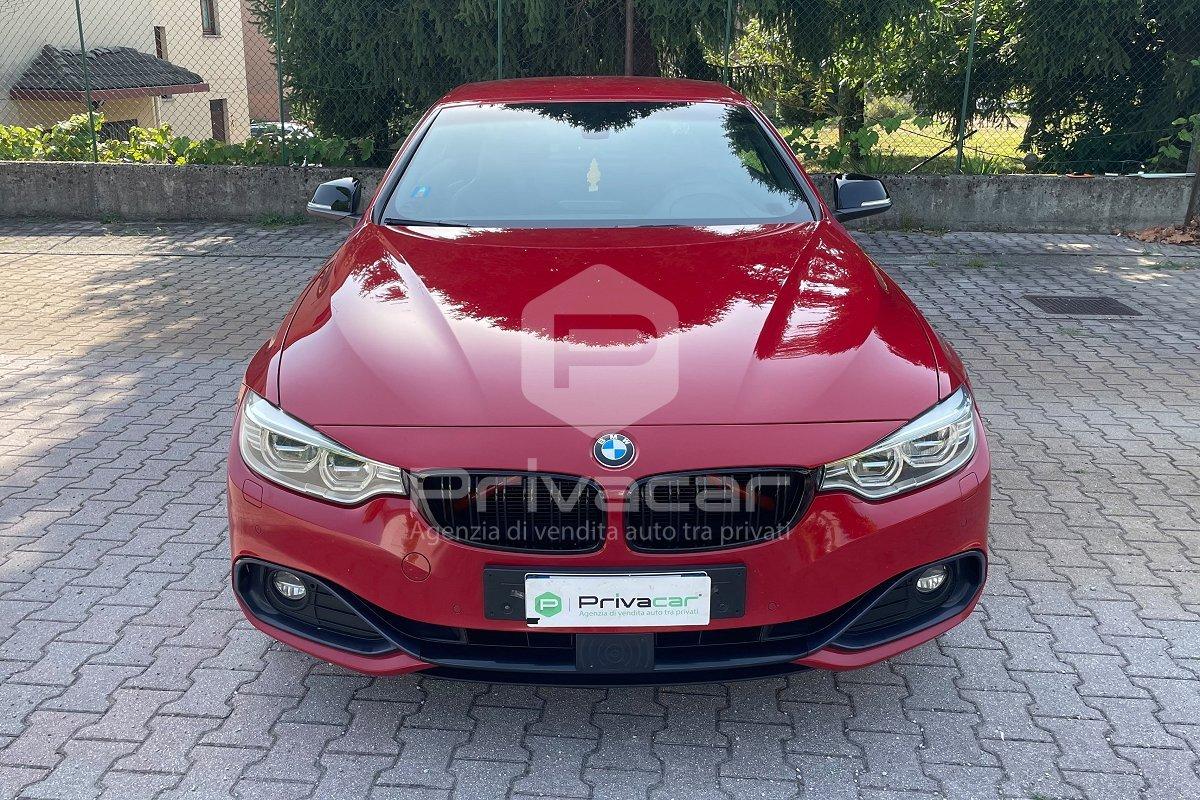 BMW 428i Cabrio Sport