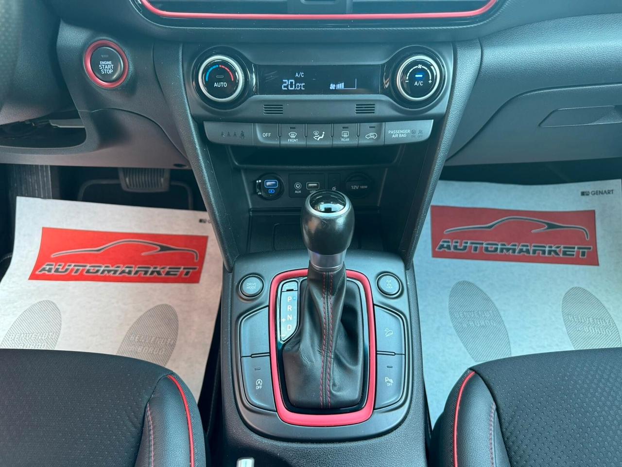 Hyundai Kona 1.6 CRDI 136 CV 4WD DCT Xpossible