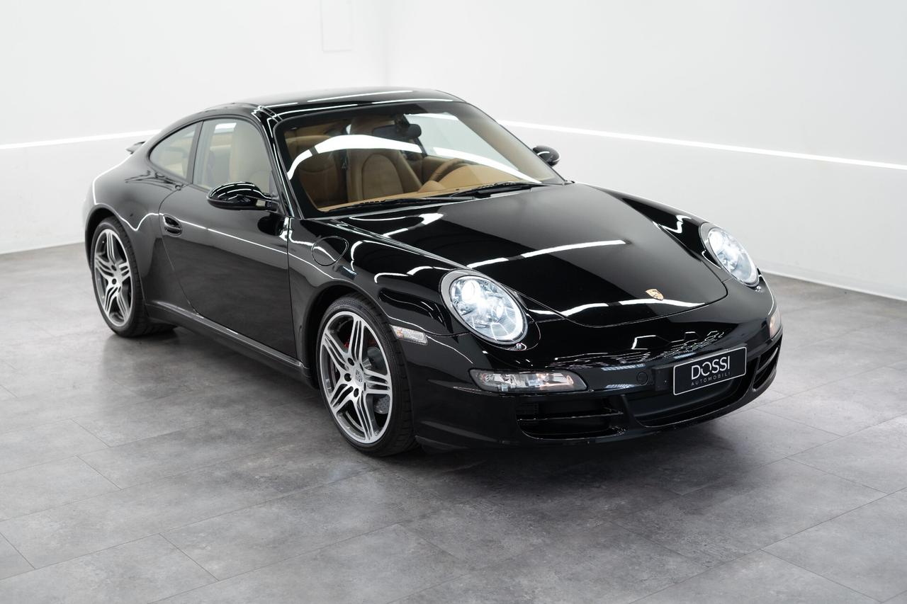 Porsche 911 Carrera S Coupé