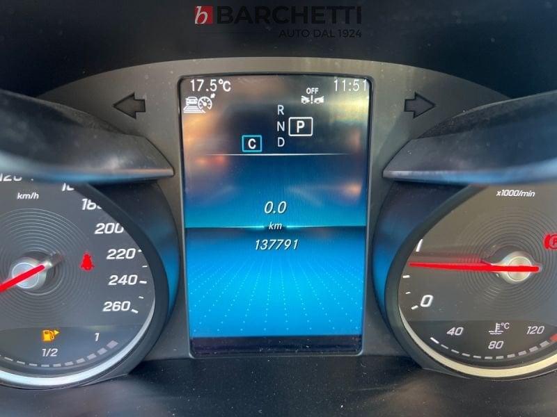 Mercedes-Benz GLC CLASSE (X253) 200 D 4MATIC BUSINESS