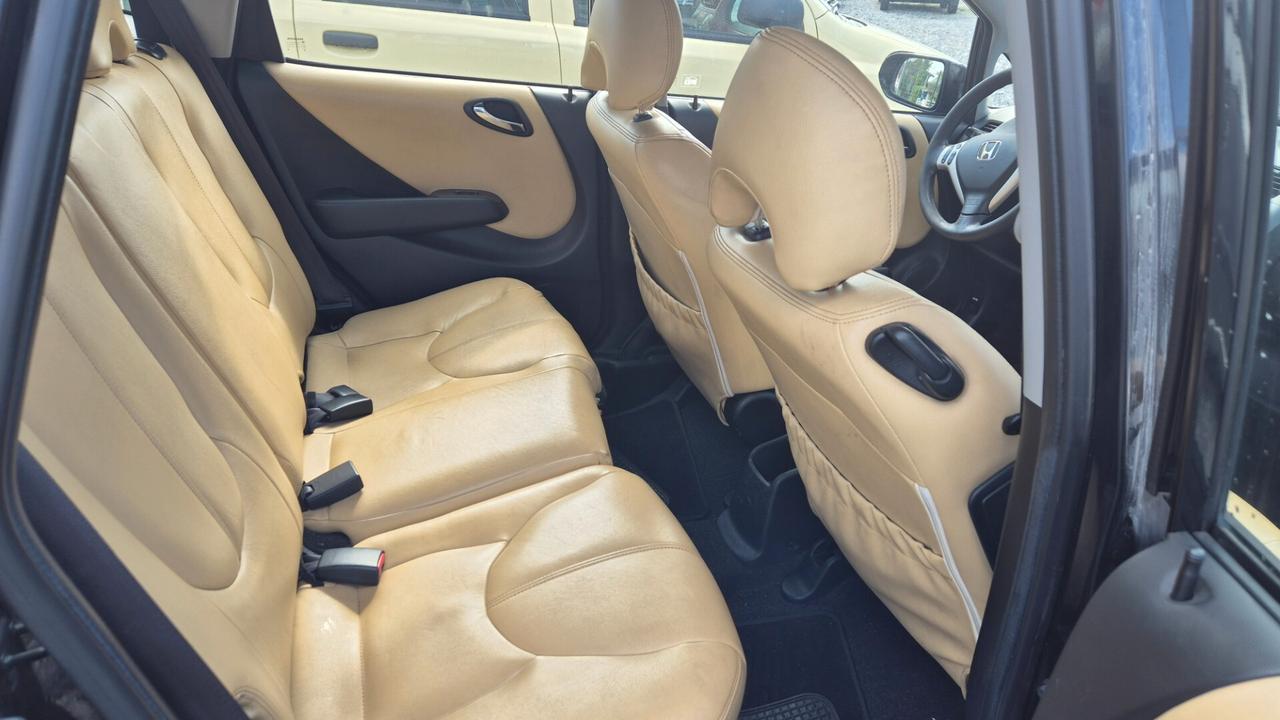 Honda Jazz 1.2 i-DSi 5p. Live +