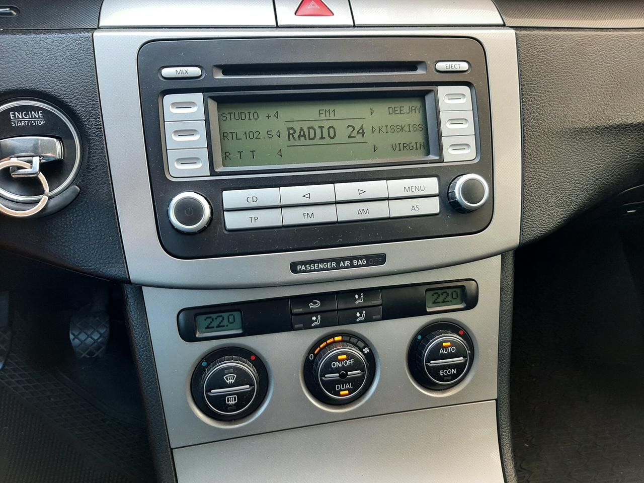 Volkswagen Passat 2.0 16V TDI 140cv Var. Highline