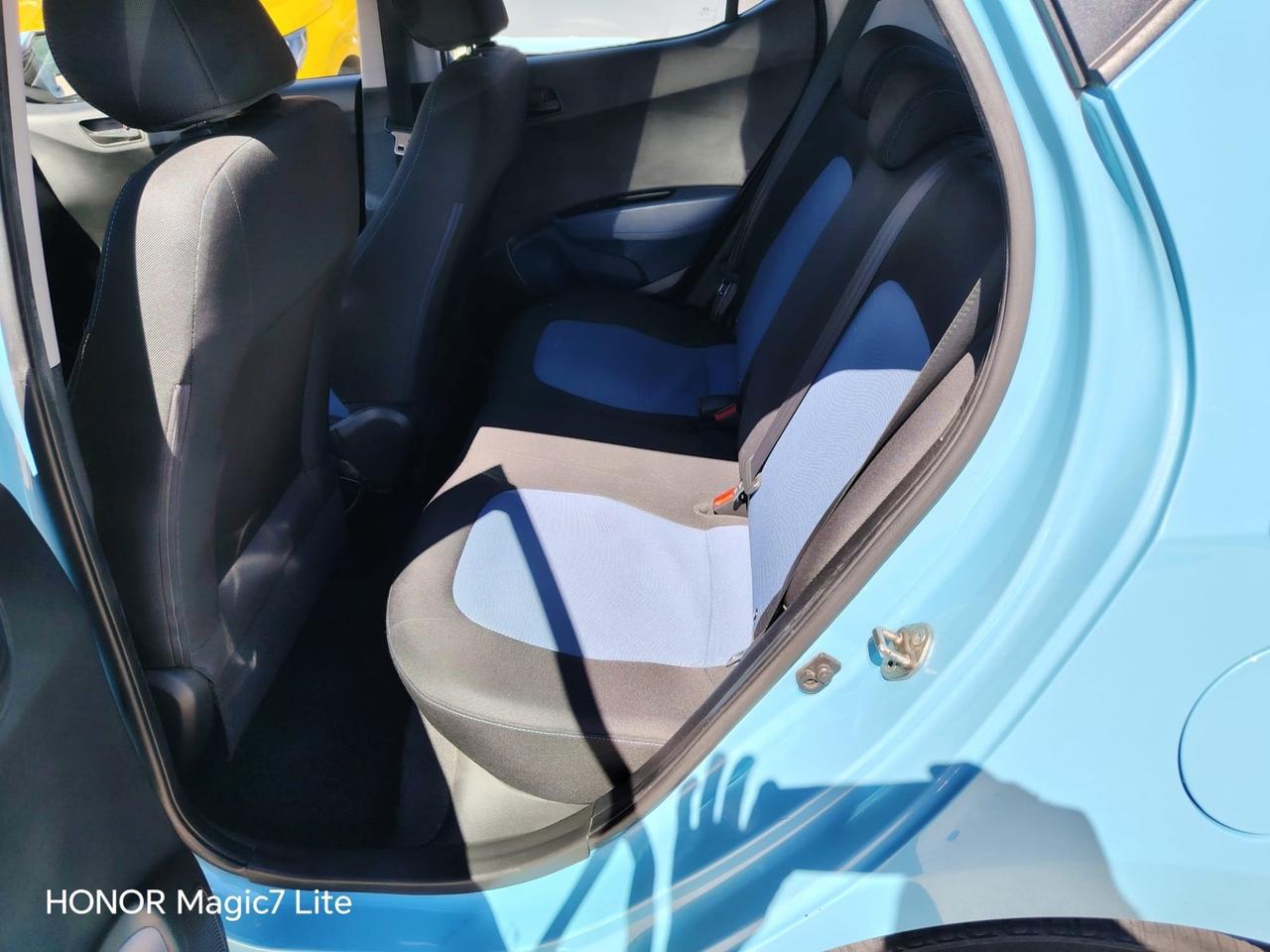 Hyundai i10 1.0 MPI Comfort
