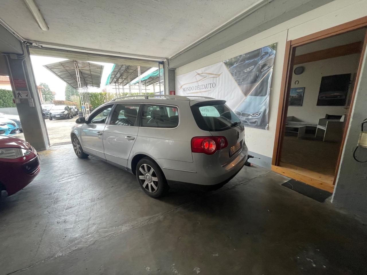 Volkswagen Passat 2.0 TDI DPF Var. Highline