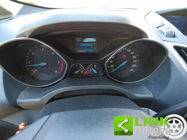 FORD C-Max 1.6 TDCi 115CV Titanium