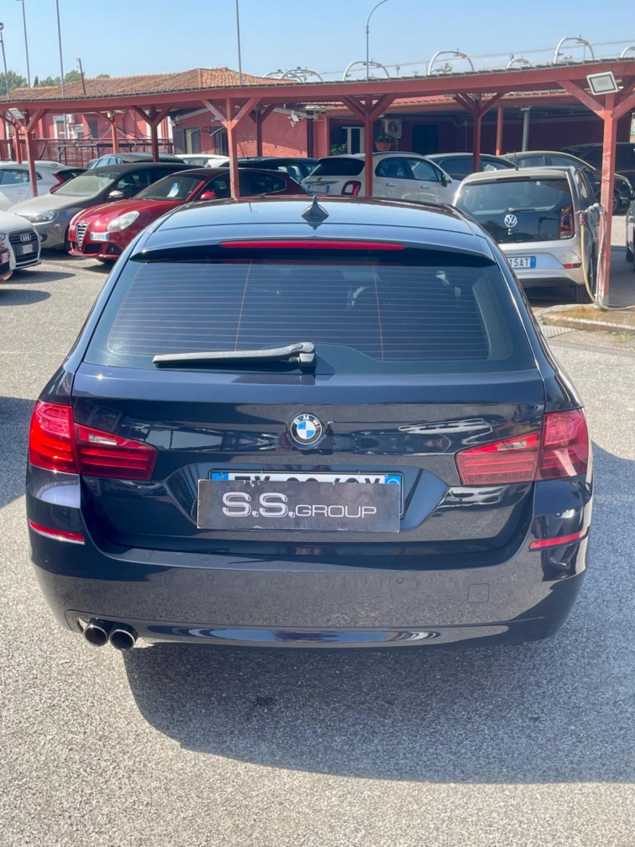 525d xDrive Touring-unipro-rate-garanzia-permute