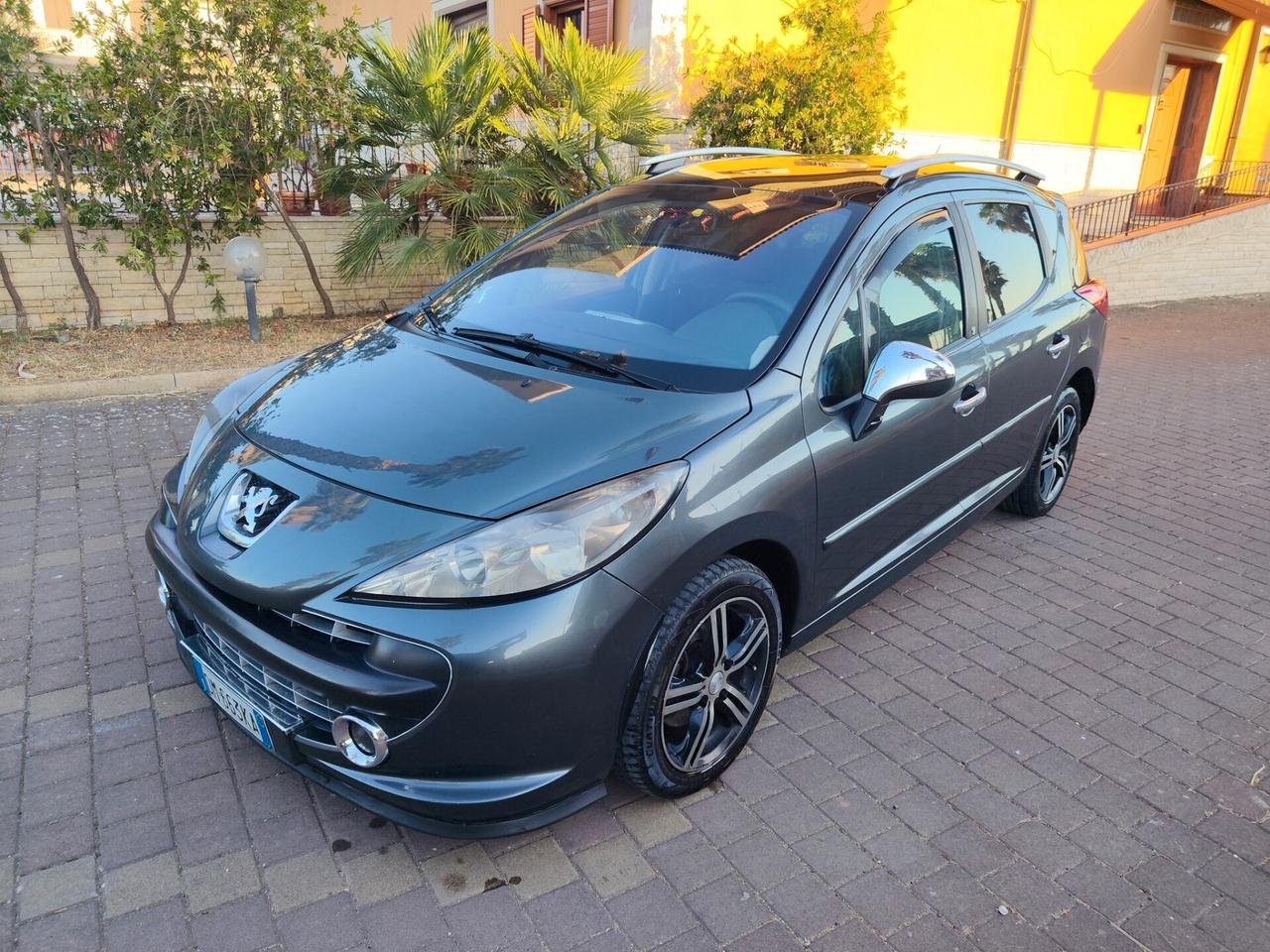 Peugeot 207 1.6 HDi 90CV SW ONE Line