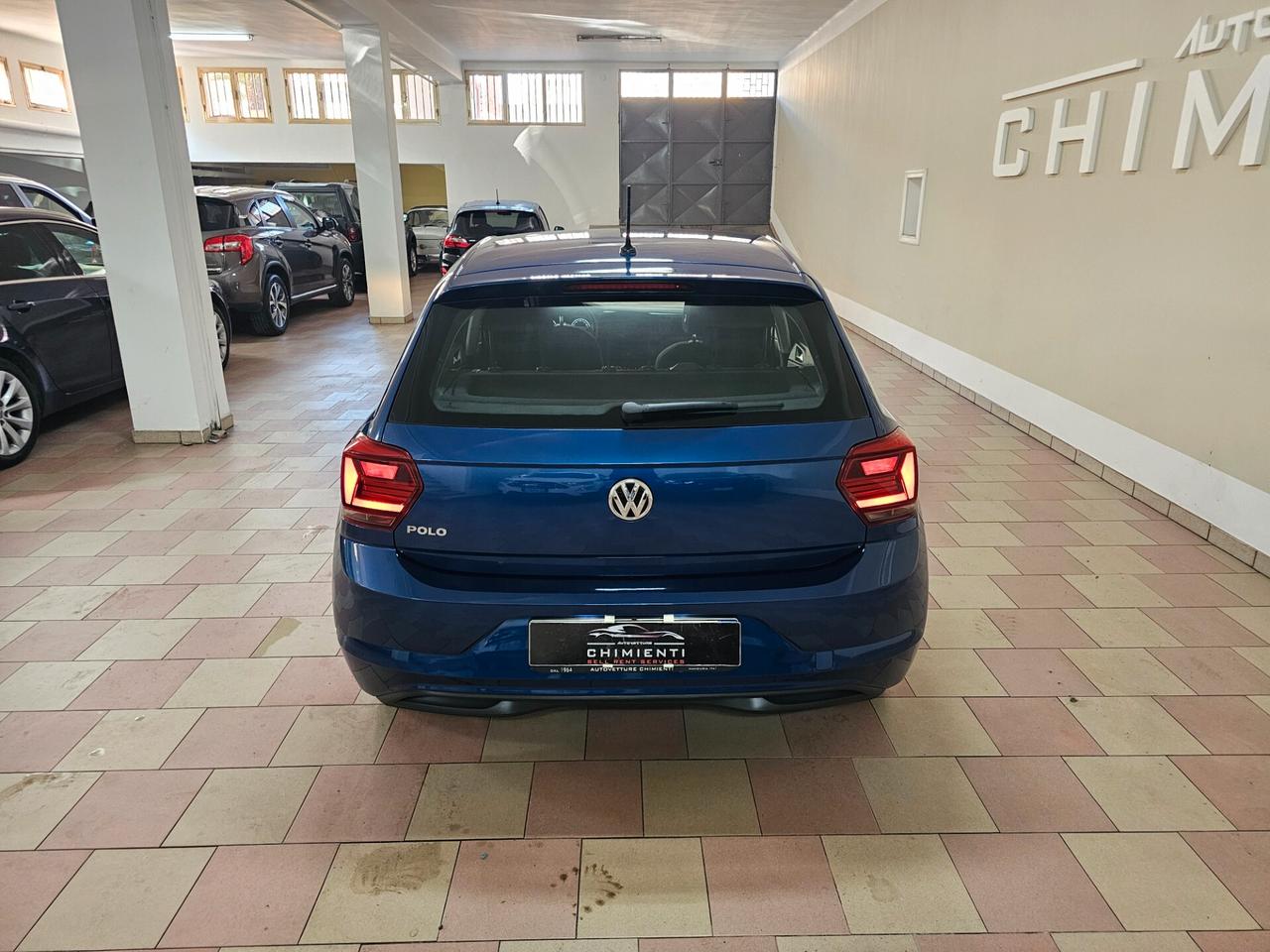 Volkswagen Polo 1.0 MPI 5p. Comfortline BlueMotion Technology