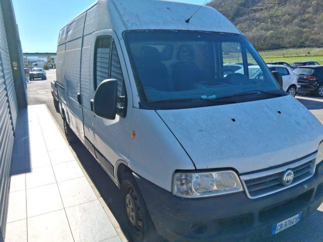FIAT Ducato Maxi 2.8 JTD PL PASSO LUNGO L3 H2 TETTO MEDIO